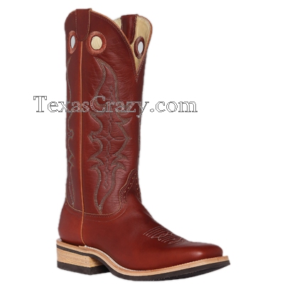 knee high cowboy boots mens