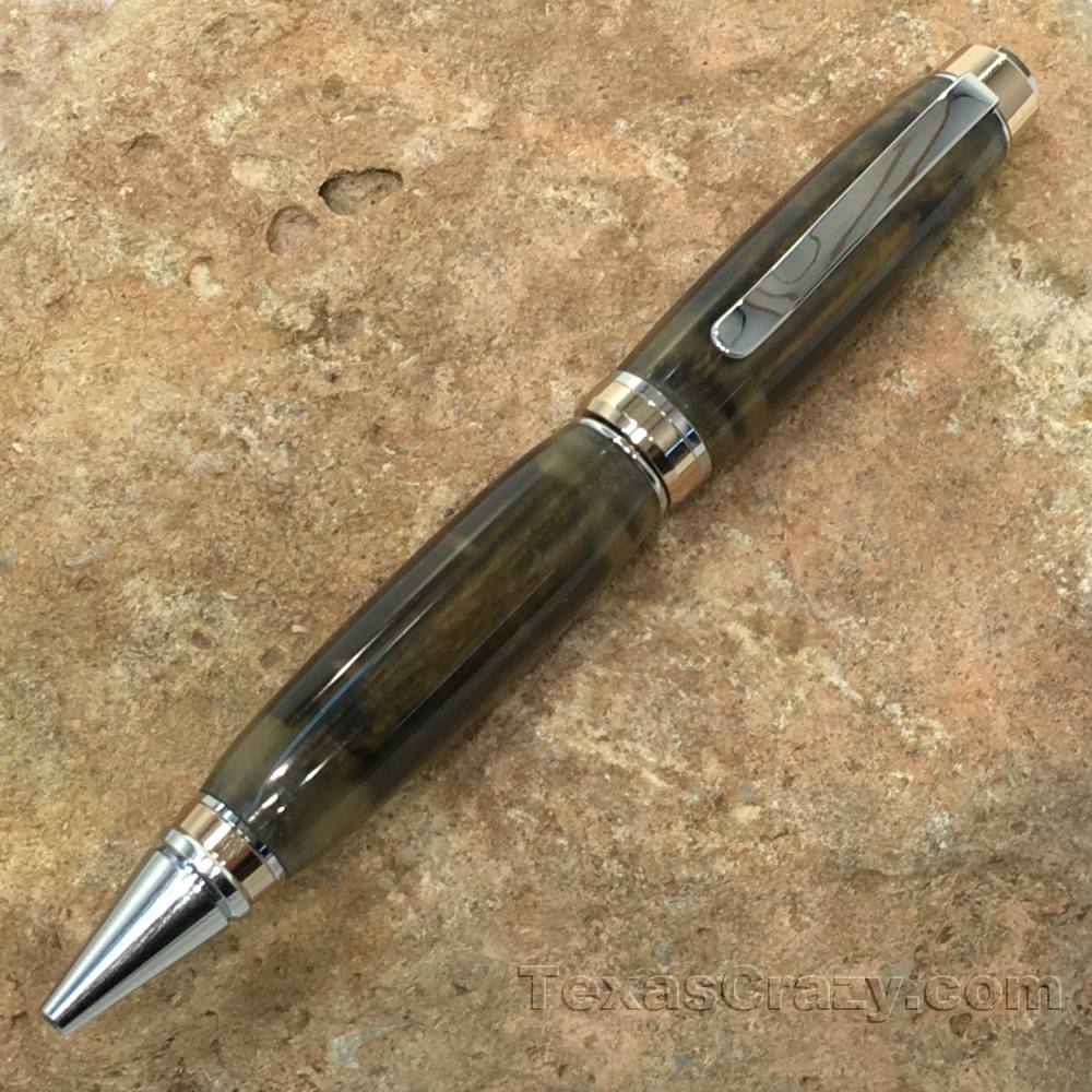 Crude Oil Pen Grande Black Gold - Buy Oil and Gas Industry Gift Pens