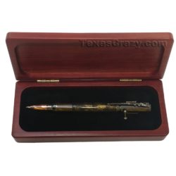 Texas Crazy | Black Gold Hunter Crude Oil Pen