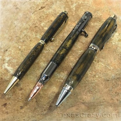 Crude Oil Pen Set