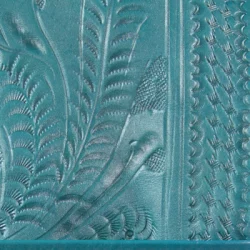 Texas Crazy | Tooled Leather Shopping Totes