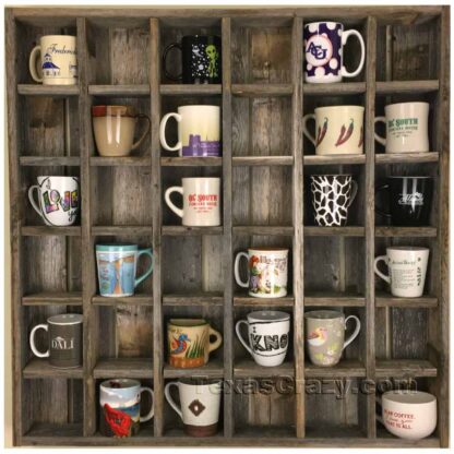 kitchen storage coffee cup holder