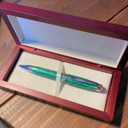 cactus skeleton custom business pen grande in box