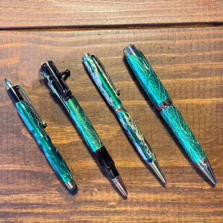 custom pens business set cactus skeleton with stylus pen