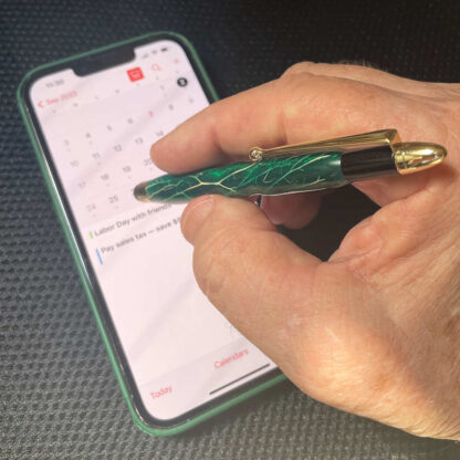 stylus pen for phone cactus with iphone
