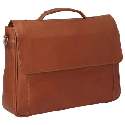 leather laptop messenger bag 3146