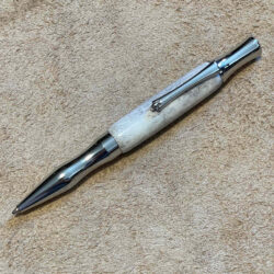 $ 94 - Pen Only in Velour Drawstring Pouch