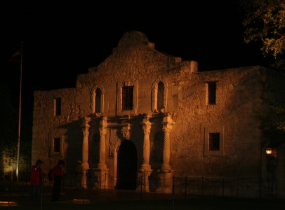 Texas Alamo Art Gallery
