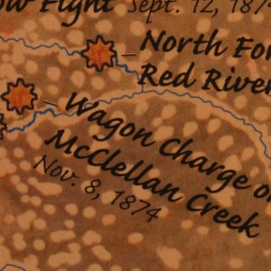 Chris Smith map closeup