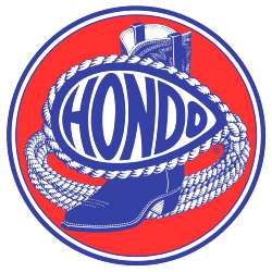 Hondo Boots logo